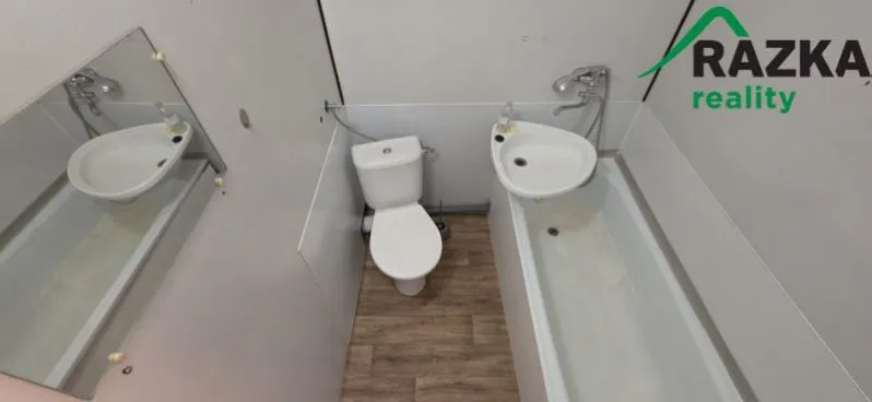 Pronájem bytu 3+1, Stříbro, Mánesova, 80 m2
