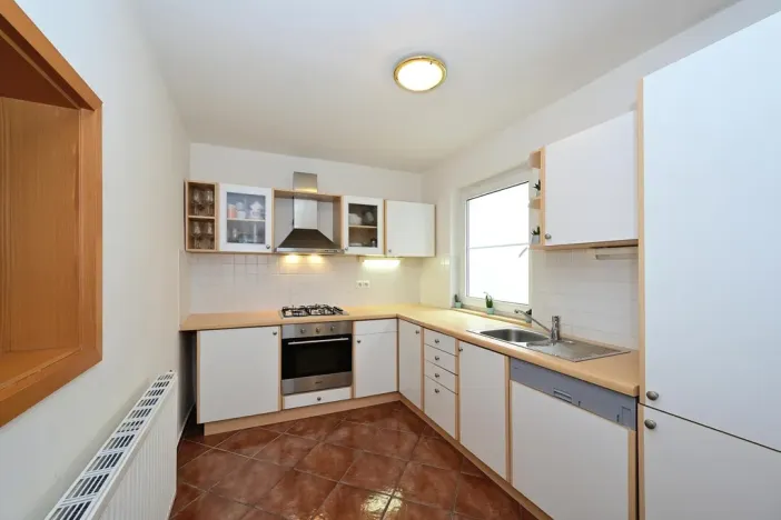 Pronájem bytu 2+1, Praha - Žižkov, Baranova, 85 m2