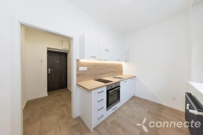 Pronájem bytu 1+1, Přerov - Přerov I-Město, Husova, 28 m2
