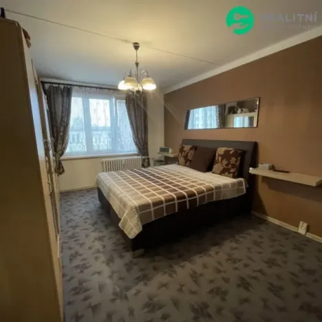 Prodej bytu 2+1, Klášterec nad Ohří, 17. listopadu, 63 m2