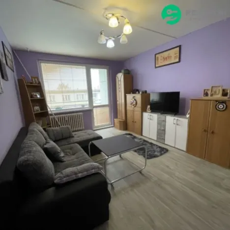 Prodej bytu 2+1, Klášterec nad Ohří, 17. listopadu, 63 m2