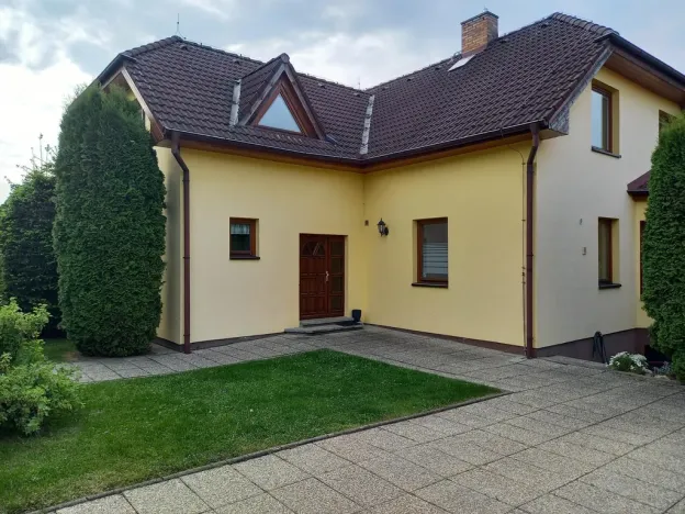 Pronájem rodinného domu, Praha - Jinonice, Souběžná I, 300 m2