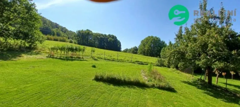 Prodej zahrady, Děčín, 1032 m2