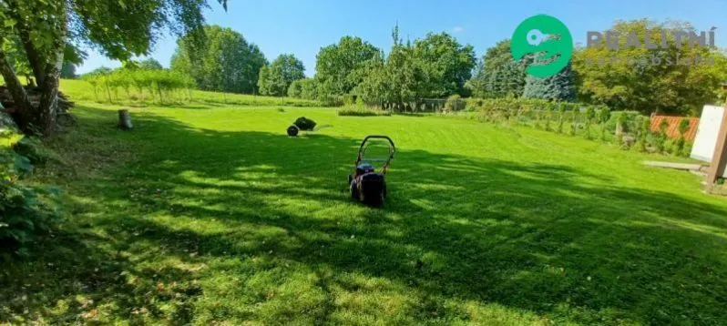 Prodej zahrady, Děčín, 1032 m2