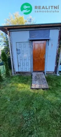 Prodej zahrady, Děčín, 1032 m2