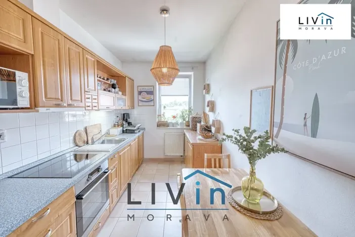 Pronájem bytu 2+1, Olomouc, Horní lán, 78 m2
