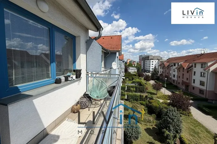 Pronájem bytu 2+1, Olomouc, Horní lán, 78 m2