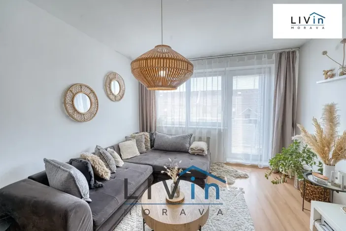 Pronájem bytu 2+1, Olomouc, Horní lán, 78 m2