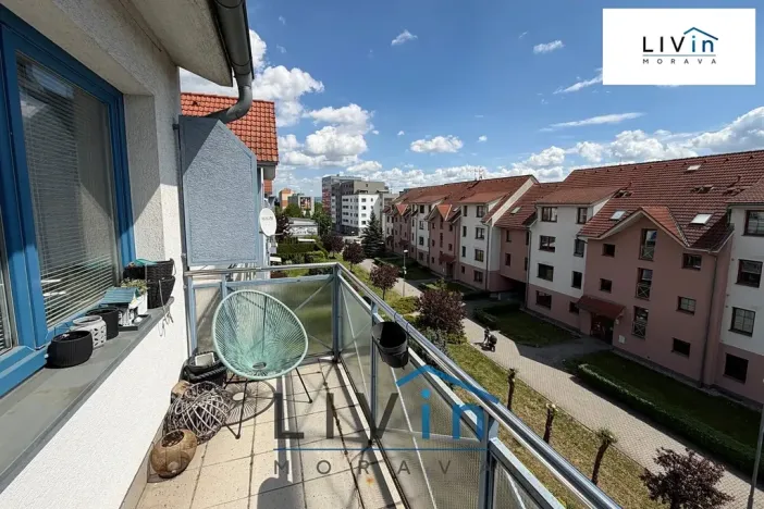 Pronájem bytu 2+1, Olomouc, Horní lán, 78 m2