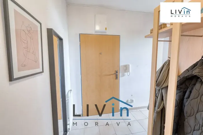 Pronájem bytu 2+1, Olomouc, Horní lán, 78 m2