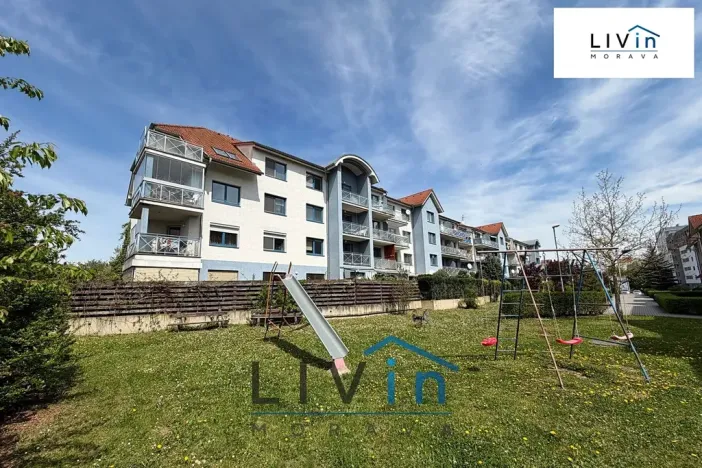 Pronájem bytu 2+1, Olomouc, Horní lán, 78 m2
