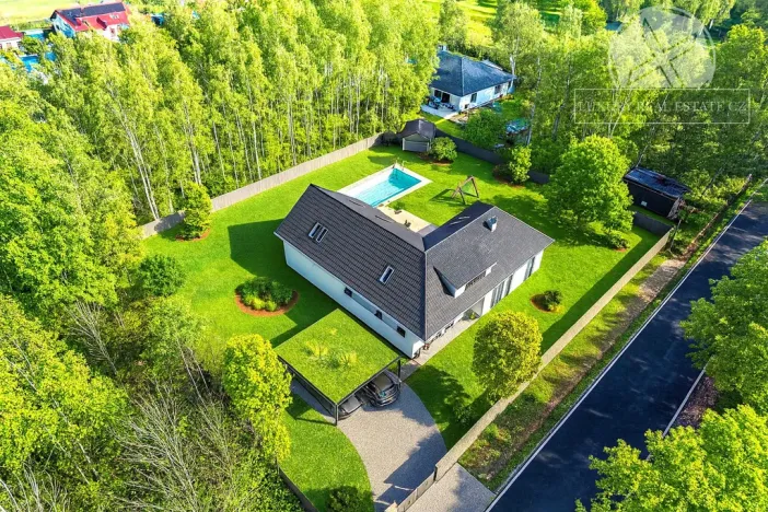 Prodej pozemku, Sulice - Nechánice, U Obory, 1256 m2