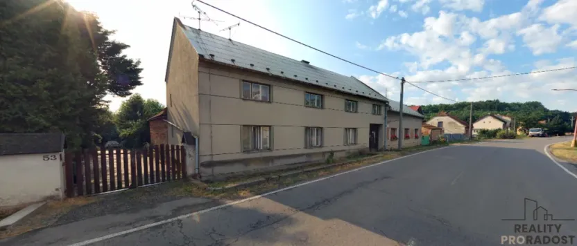 Pronájem zemědělské usedlosti, Střeň, 100 m2
