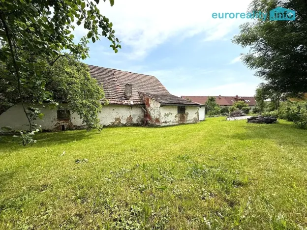 Prodej rodinného domu, Čížkov - Železný Újezd, 140 m2