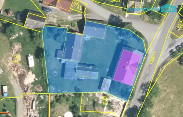 Prodej rodinného domu, Čížkov - Železný Újezd, 140 m2