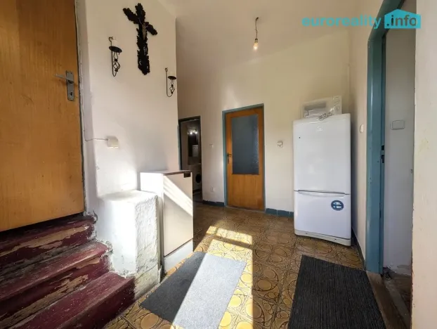 Prodej rodinného domu, Čížkov - Železný Újezd, 140 m2