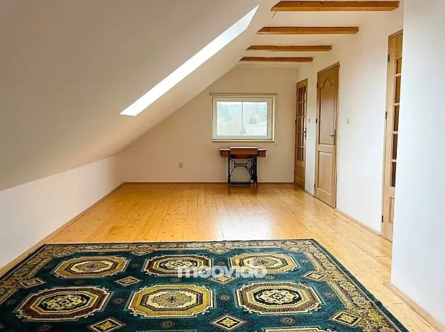 Prodej rodinného domu, Praha - Lipence, K Černošicím, 128 m2
