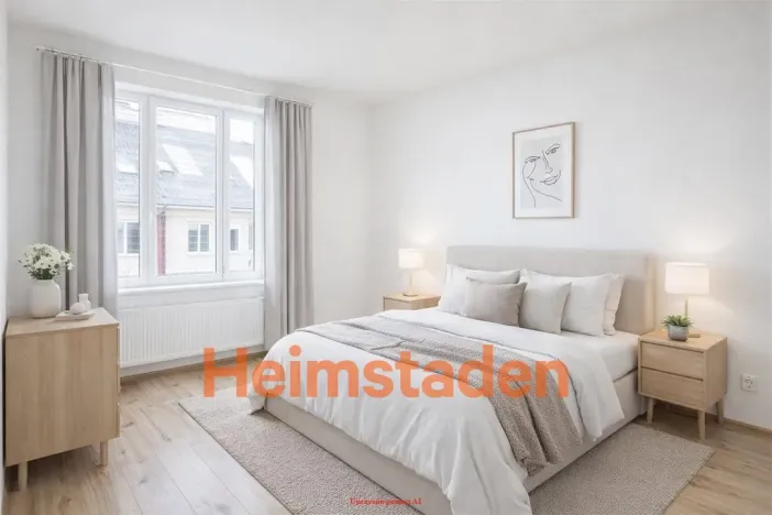 Pronájem bytu 2+kk, Ostrava - Kunčičky, Vratimovská, 44 m2