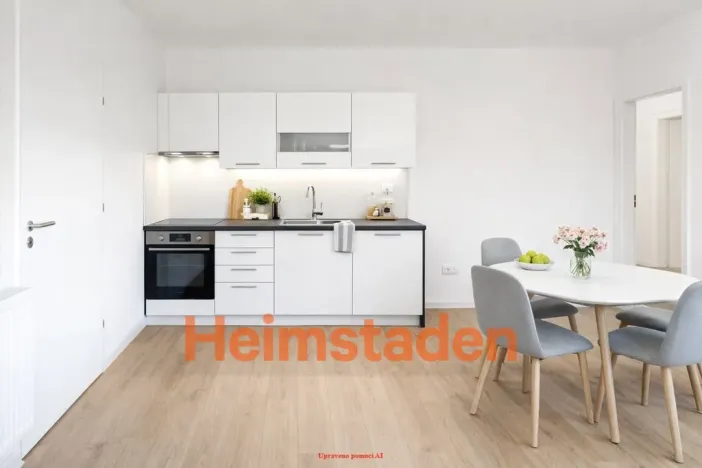 Pronájem bytu 2+kk, Ostrava - Kunčičky, Vratimovská, 44 m2