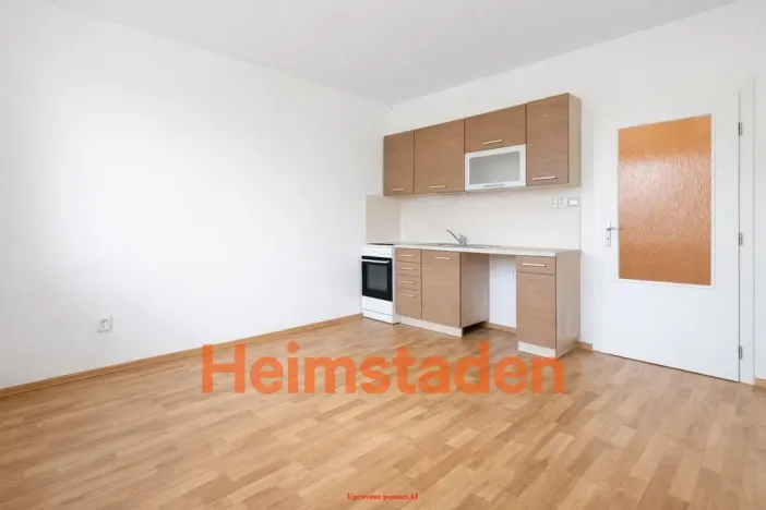 Pronájem bytu 1+kk, Karviná - Hranice, Slovenská, 36 m2