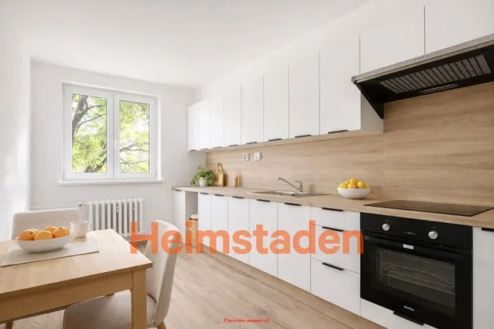 Pronájem bytu 2+1, Ostrava - Poruba, 17. listopadu, 56 m2