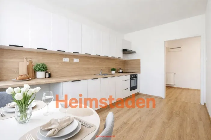 Pronájem bytu 2+1, Ostrava - Poruba, 17. listopadu, 56 m2