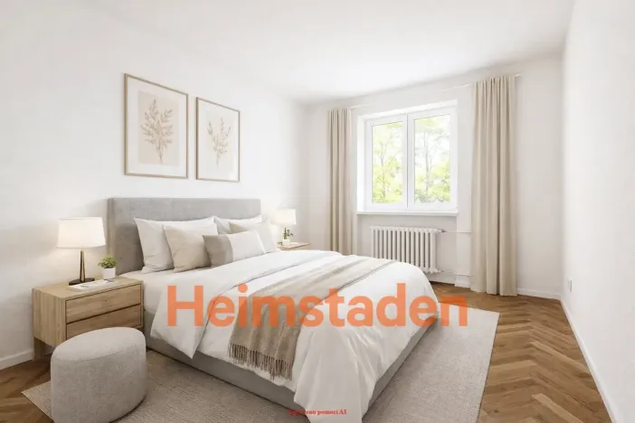 Pronájem bytu 2+1, Ostrava - Poruba, 17. listopadu, 56 m2