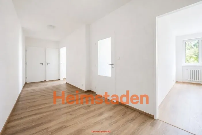Pronájem bytu 2+1, Ostrava - Poruba, 17. listopadu, 56 m2