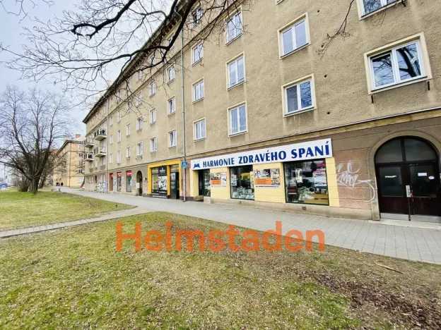 Pronájem bytu 2+1, Ostrava - Poruba, 17. listopadu, 56 m2