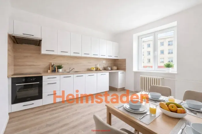 Pronájem bytu 3+kk, Ostrava - Poruba, Havlíčkovo náměstí, 74 m2