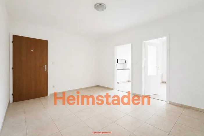 Pronájem bytu 3+kk, Ostrava - Poruba, Havlíčkovo náměstí, 74 m2