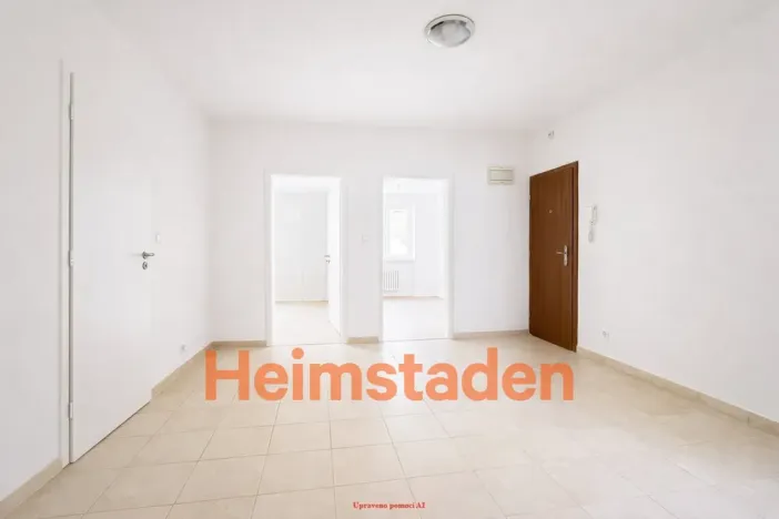 Pronájem bytu 3+kk, Ostrava - Poruba, Havlíčkovo náměstí, 74 m2