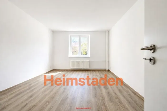 Pronájem bytu 3+kk, Ostrava - Poruba, Havlíčkovo náměstí, 64 m2
