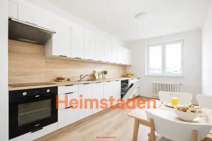 Pronájem bytu 2+1, Ostrava - Poruba, Opavská, 54 m2