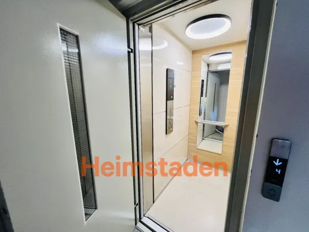 Pronájem bytu 2+1, Ostrava - Poruba, Opavská, 54 m2
