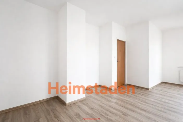 Pronájem bytu 2+1, Ostrava - Poruba, Havlíčkovo náměstí, 53 m2