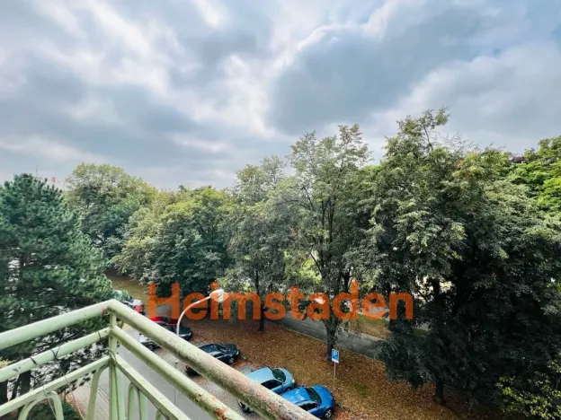 Pronájem bytu 2+1, Ostrava - Poruba, Havlíčkovo náměstí, 53 m2