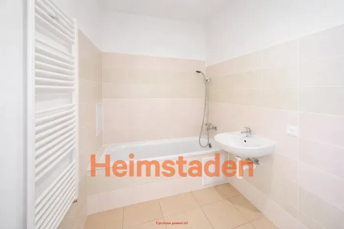 Pronájem bytu 2+1, Ostrava - Poruba, Opavská, 54 m2