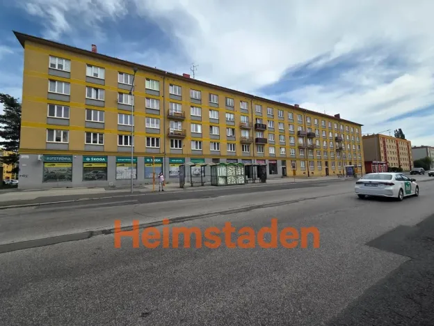 Pronájem bytu 2+1, Karviná - Nové Město, tř. Osvobození, 55 m2