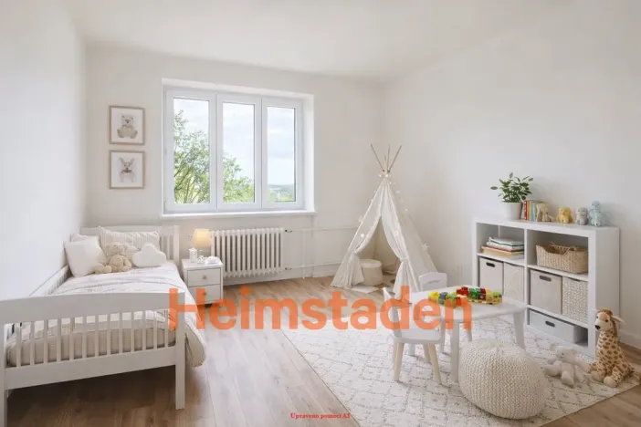 Pronájem bytu 3+1, Karviná - Nové Město, tř. Osvobození, 72 m2