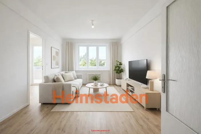 Pronájem bytu 3+1, Karviná - Nové Město, tř. Osvobození, 72 m2