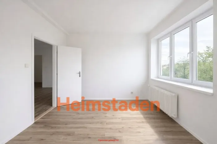 Pronájem bytu 3+1, Karviná - Nové Město, tř. Osvobození, 72 m2