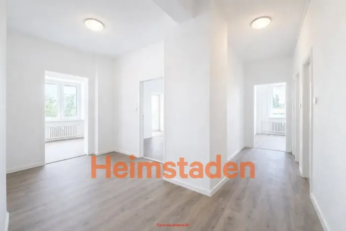 Pronájem bytu 3+1, Karviná - Nové Město, tř. Osvobození, 72 m2