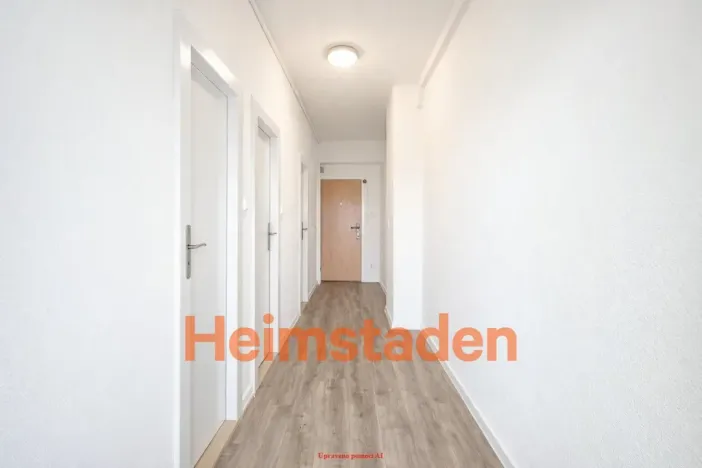 Pronájem bytu 3+1, Karviná - Nové Město, tř. Osvobození, 72 m2
