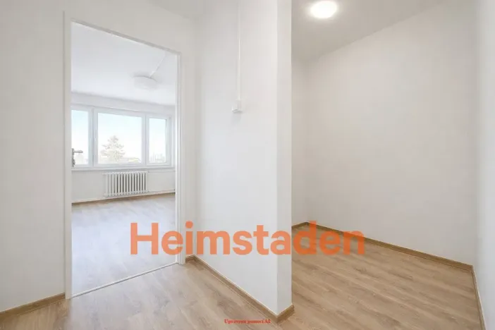 Pronájem bytu 3+1, Český Těšín, Ostravská, 76 m2