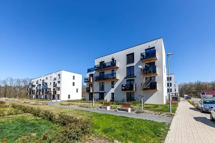 Prodej bytu 3+kk, Nymburk, K Lesu, 88 m2