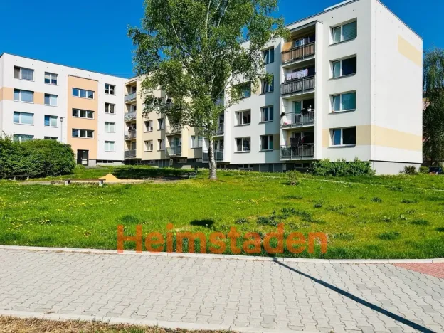 Pronájem bytu 1+1, Ostrava - Poruba, Jana Ziky, 37 m2