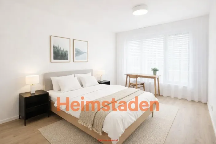 Pronájem bytu 2+kk, Praha - Holešovice, U Pergamenky, 54 m2