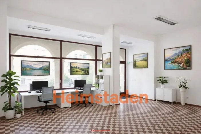 Pronájem kanceláře, Havířov - Město, Hlavní třída, 74 m2