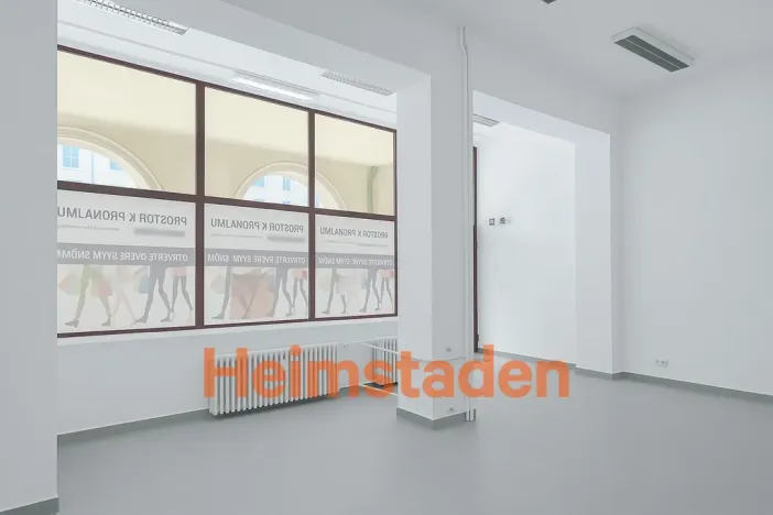 Pronájem kanceláře, Havířov - Město, Hlavní třída, 74 m2